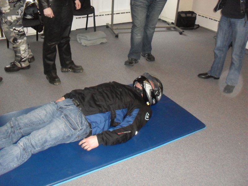 first aid 051